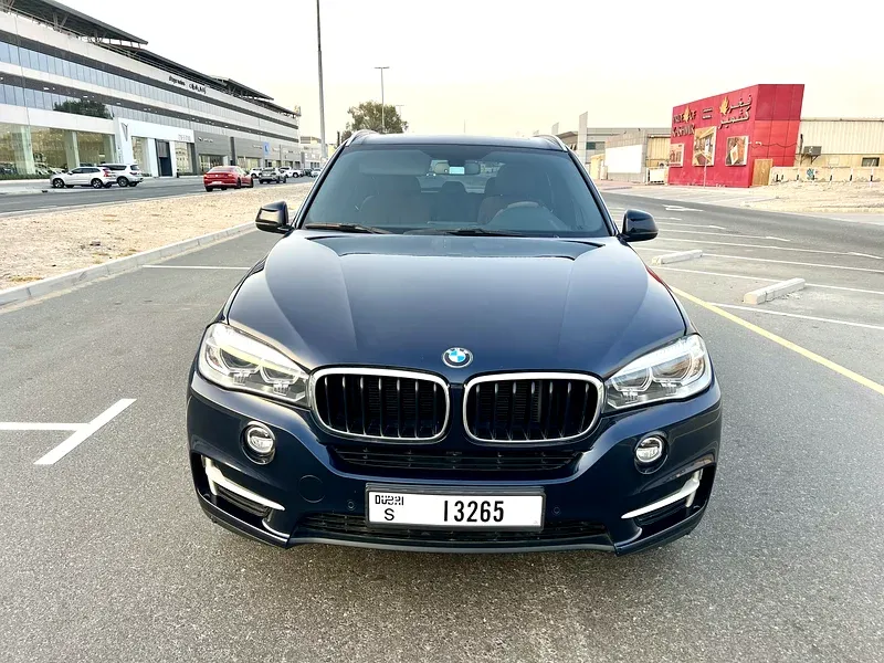 بي أم دبليو X5 2016